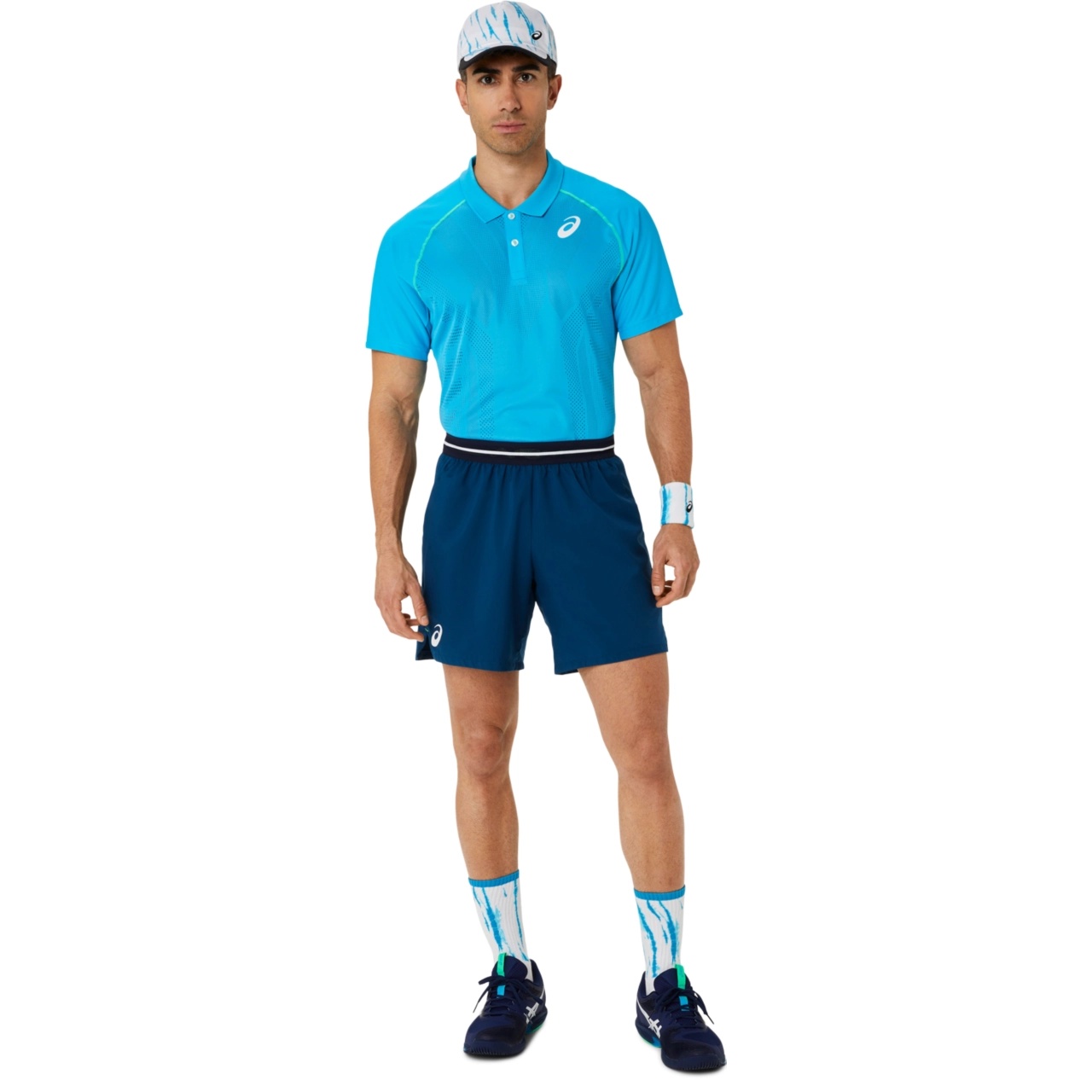 MEN'S MATCH ACTIBREEZE POLO-SHIRT - 7