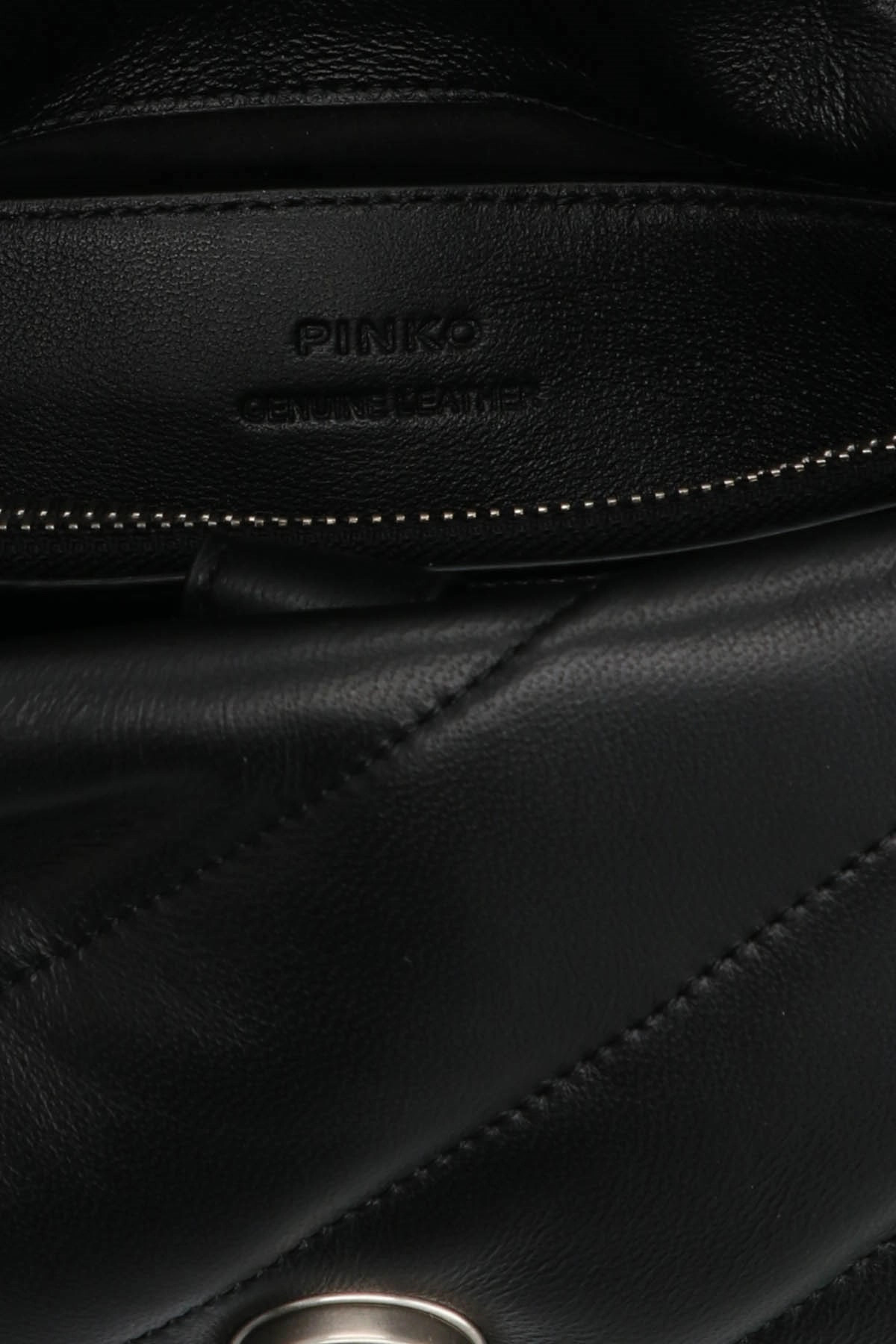'Love Mini Puff' crossbody bag - 4