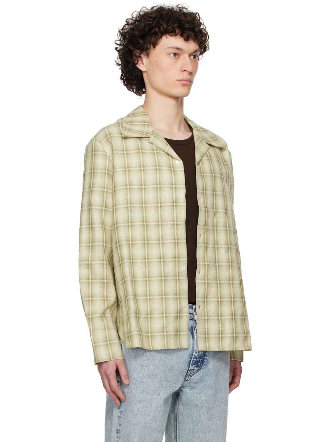 Khaki Ignacio Shirt - 2