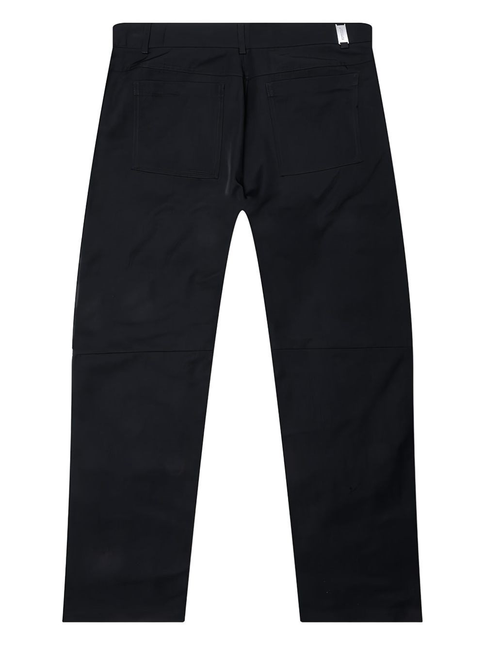 Straight-Leg Pants - 4