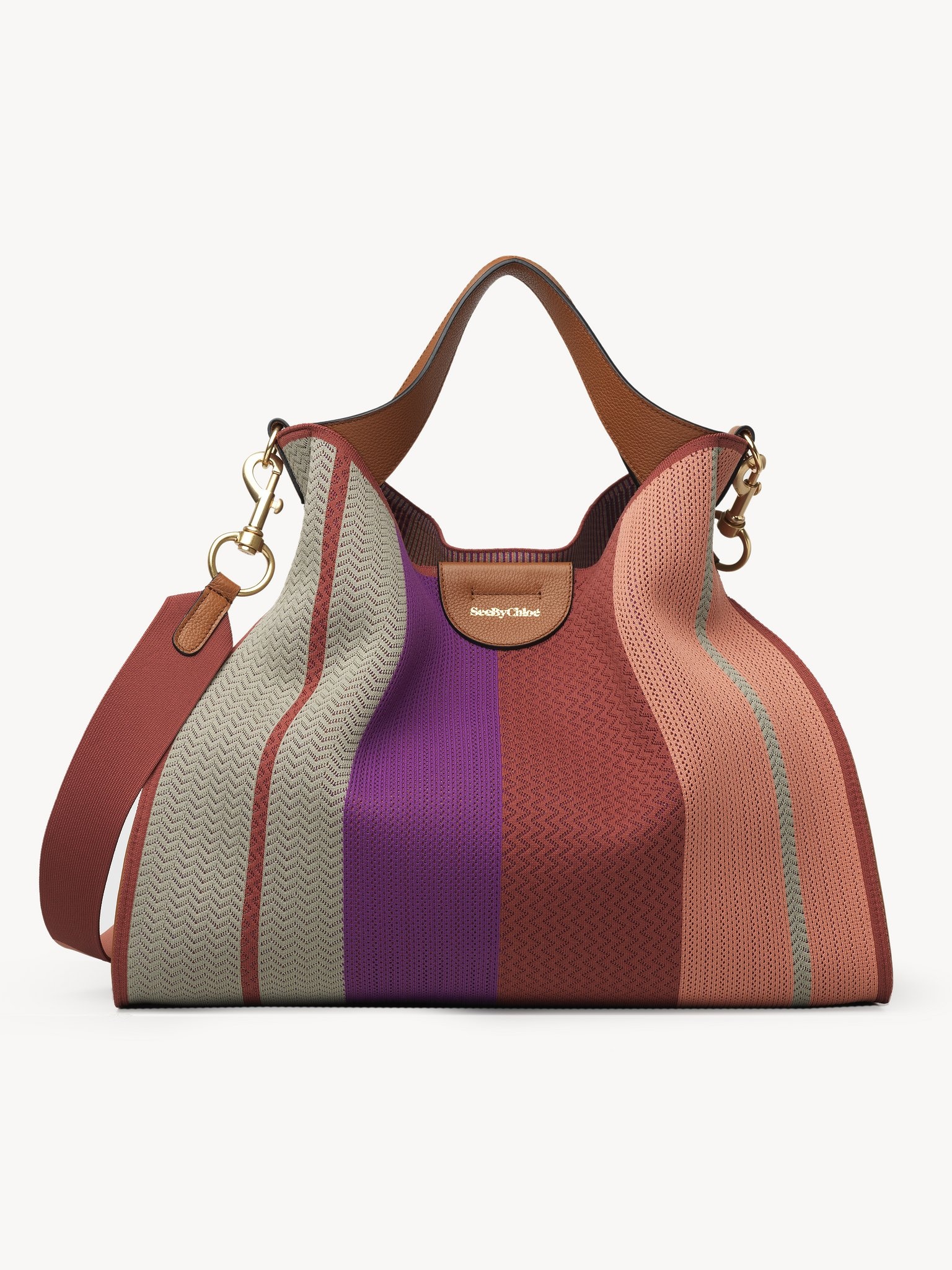 JOAN TOP HANDLE BAG - 1