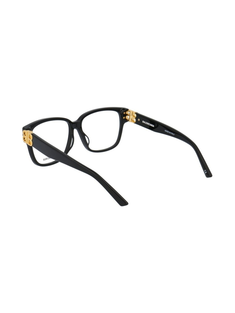 BB square glasses 4