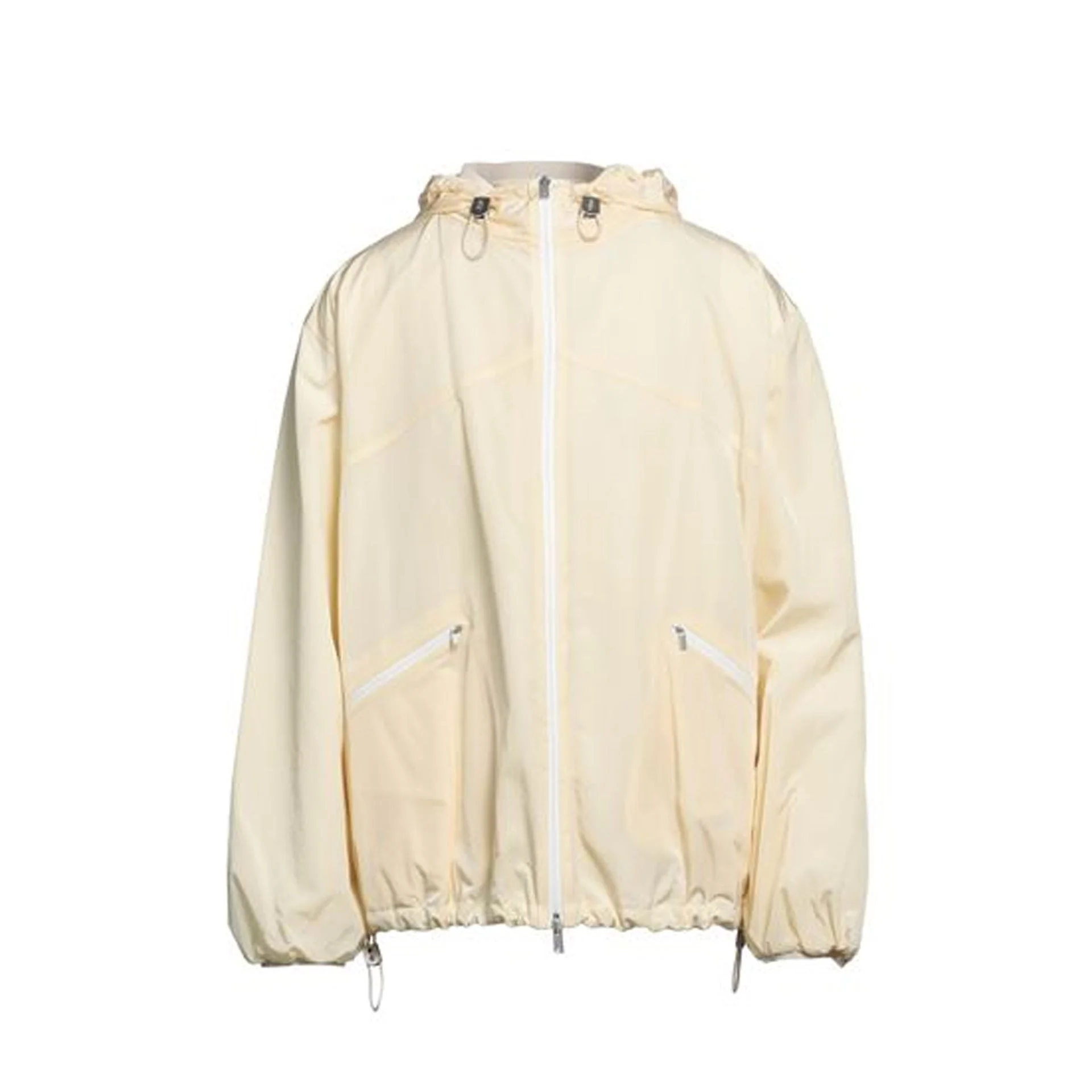 Jil Sander Hooded Jacket Men - 1