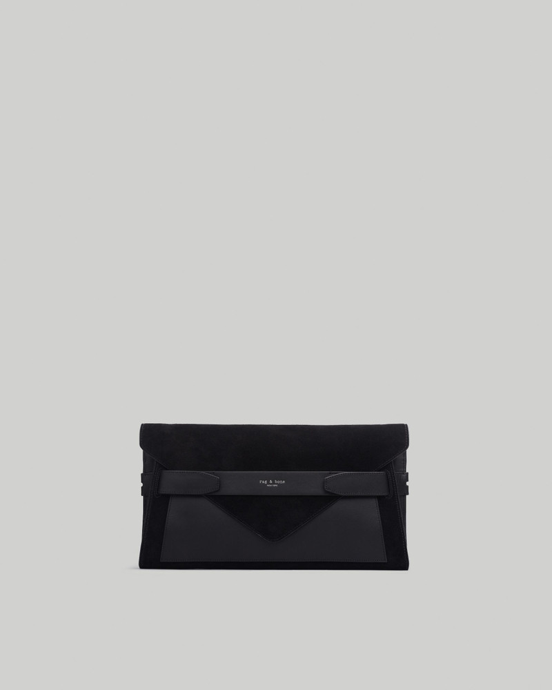 Field Folio Clutch - Suede
Large Clutch Bag 1
