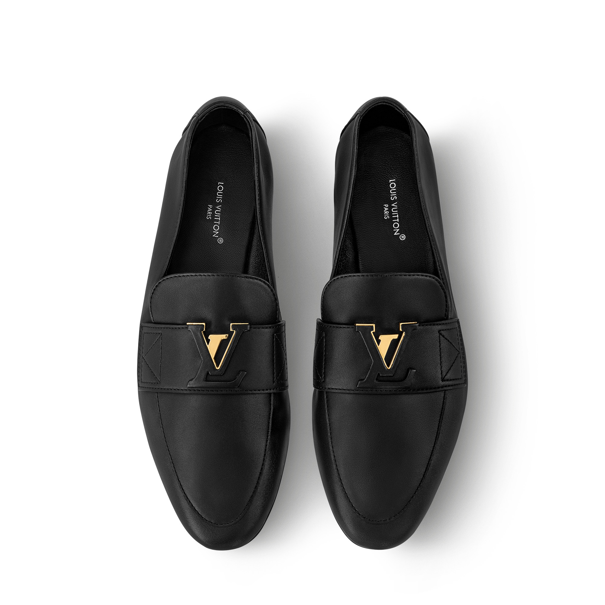 LV Capri Loafer - 3