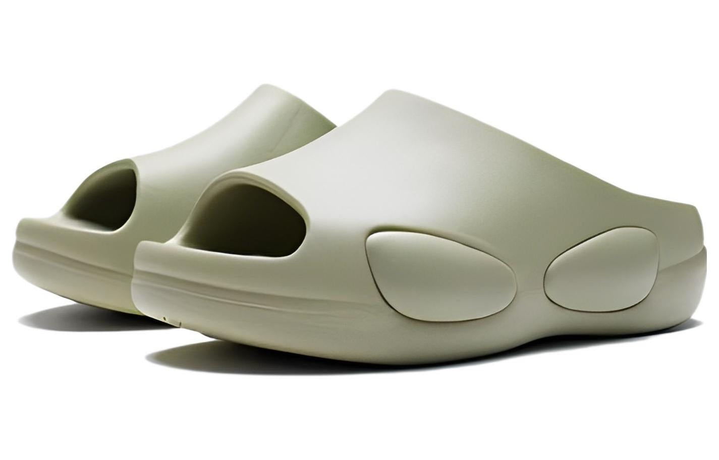 Li-Ning Counterflow Shock Absorption Sports Slippers Unisex AGAS028-4 - 4