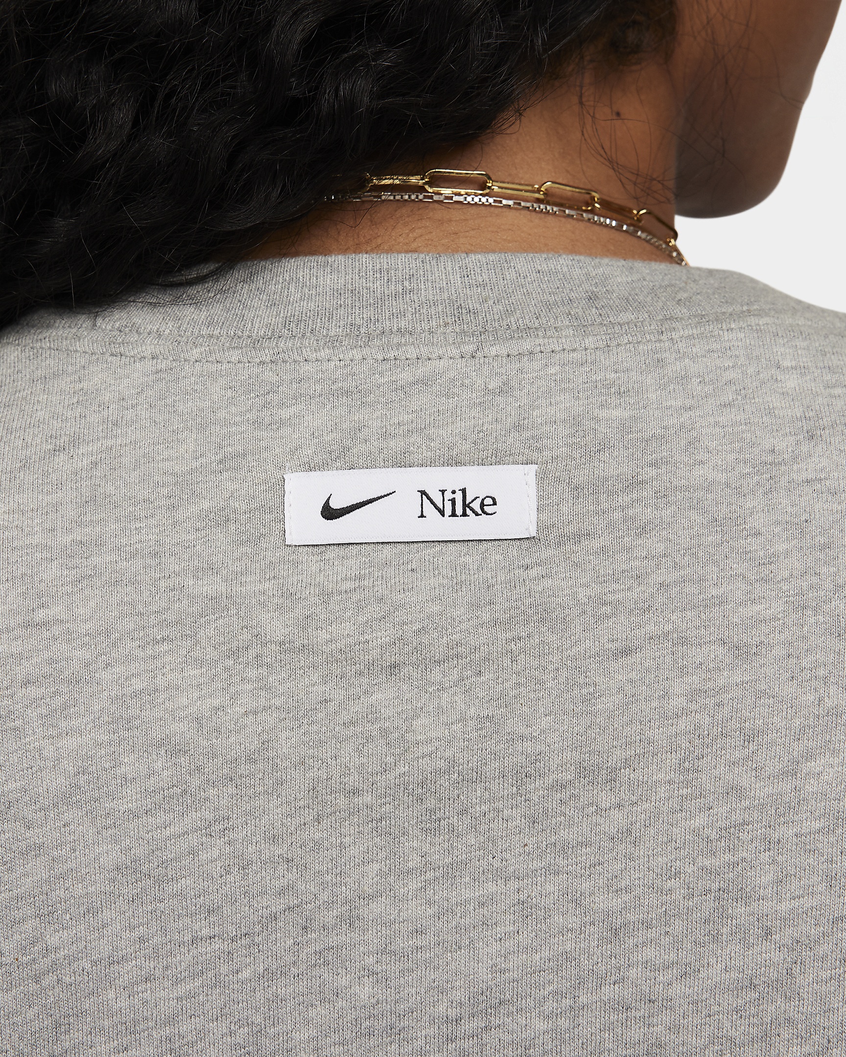 Women's Nike Sportswear Oversized Long-Sleeve Top - 6