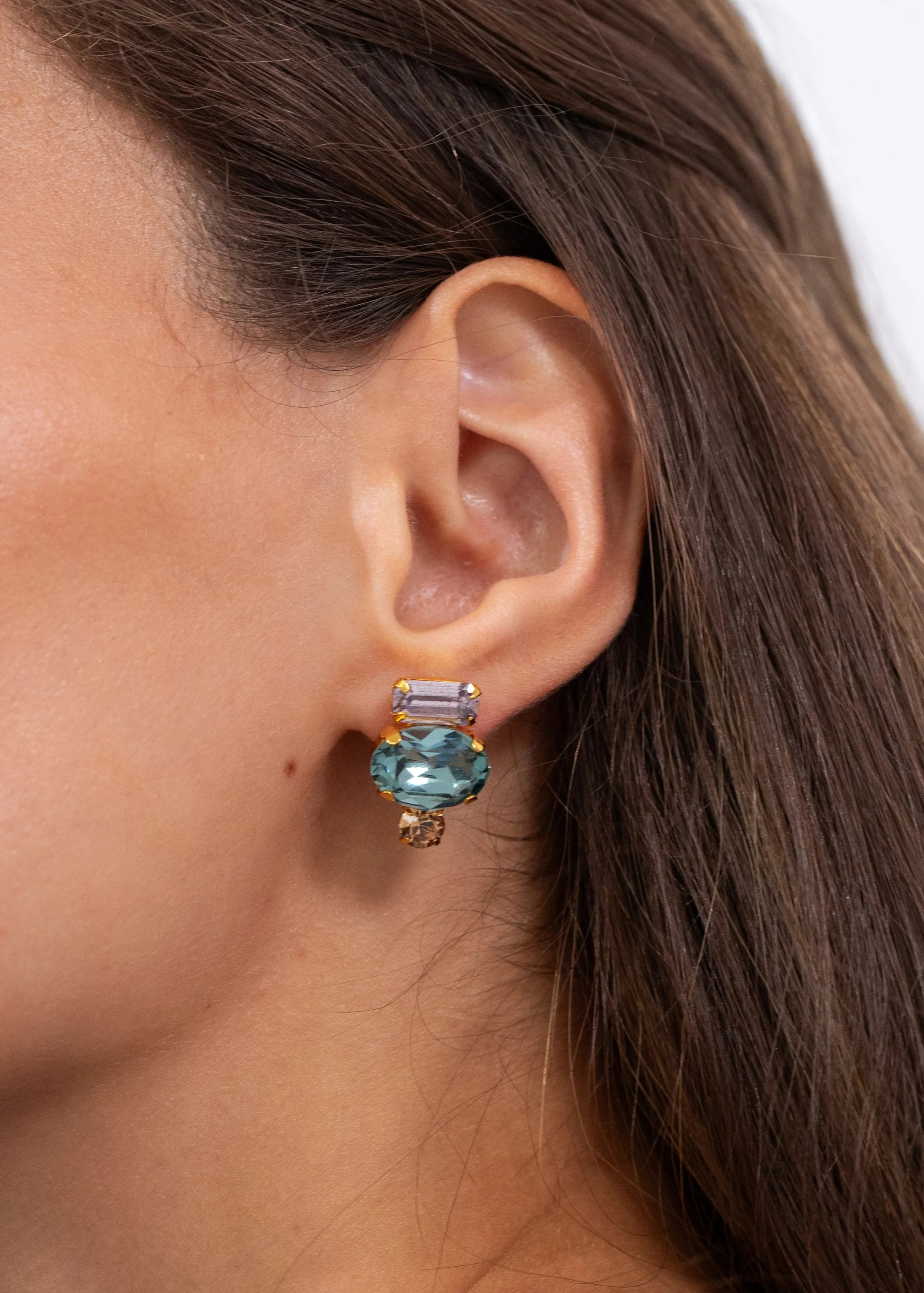 Cleo Earrings - 2