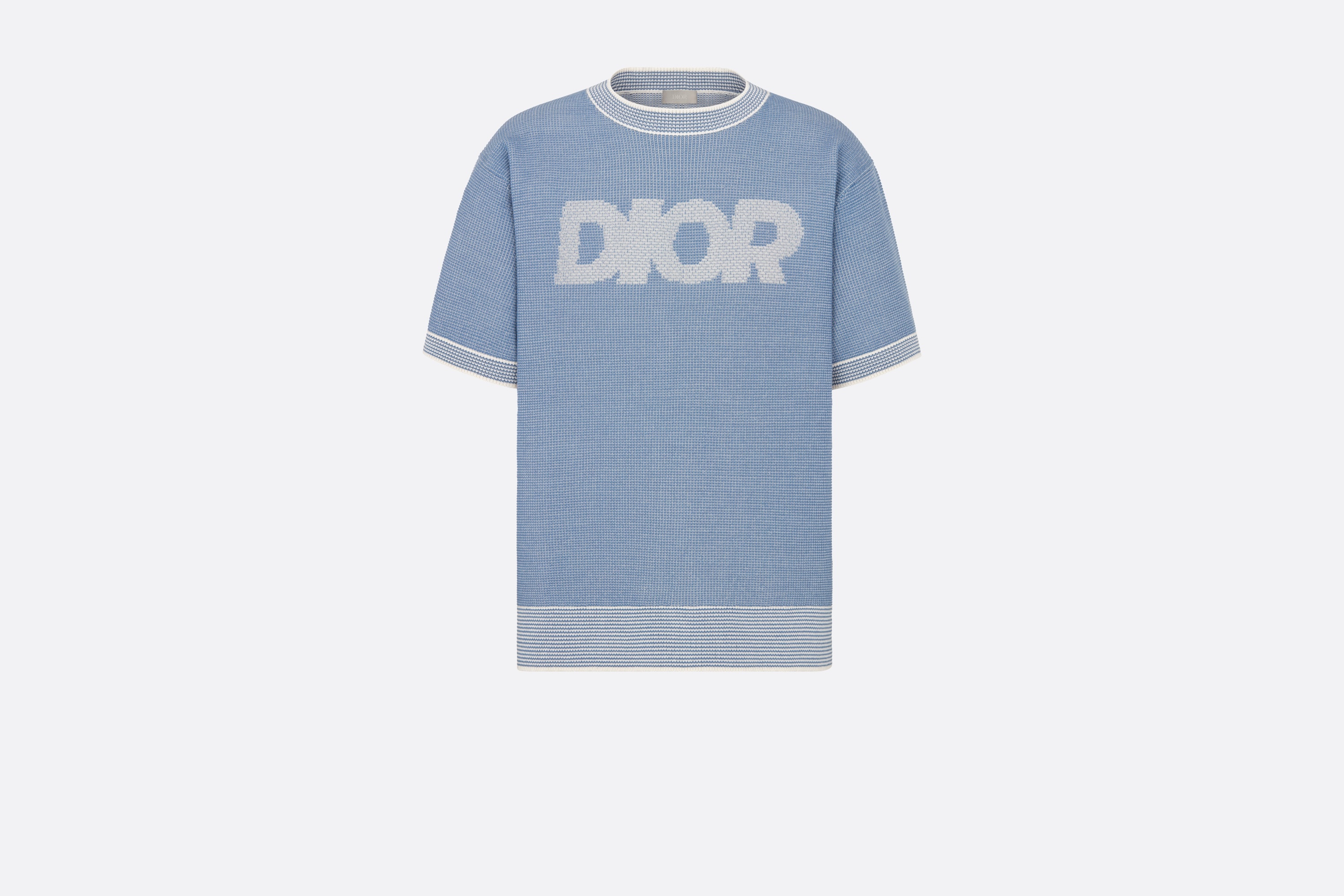 Dior Italic T-Shirt - 1
