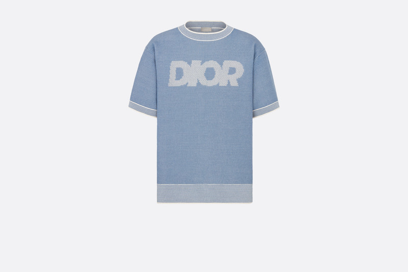 Dior Italic T-Shirt 1