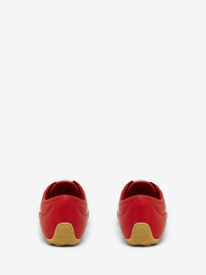 Alexander McQueen Boxe Sneaker outlook