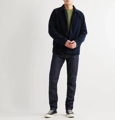 Nudie Jeans Barney Cotton-Corduroy Jacket outlook