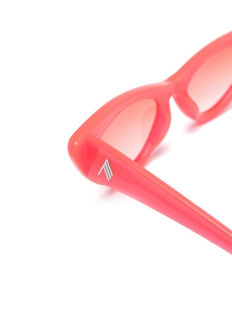 Dora cat-eye sunglasses - 3