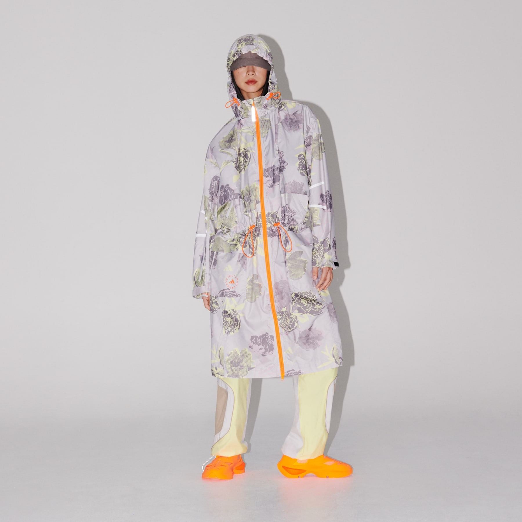 adidas by Stella McCartney Sportswear Long Parka - 6