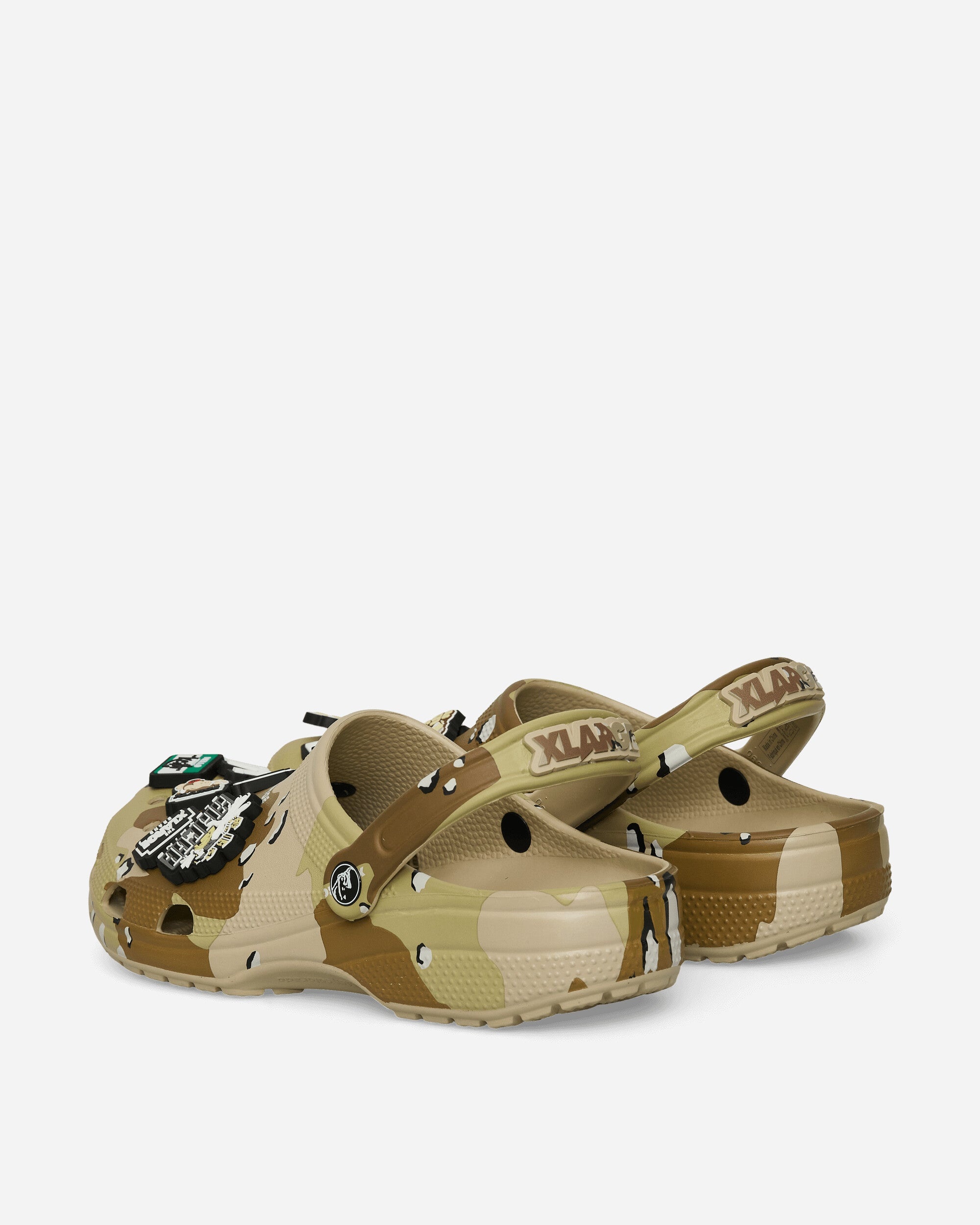 XLARGE Classic Clogs 2 Multicolor - 4