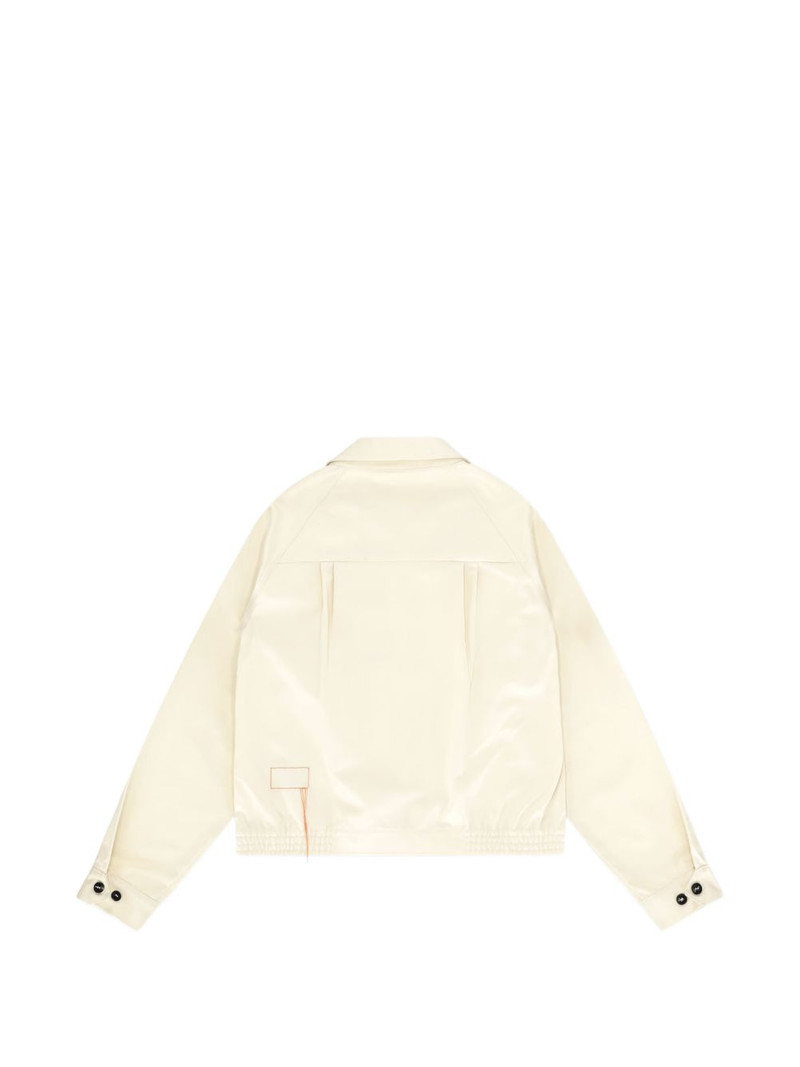 FORTELA Wzuma patch-pocket jacket outlook