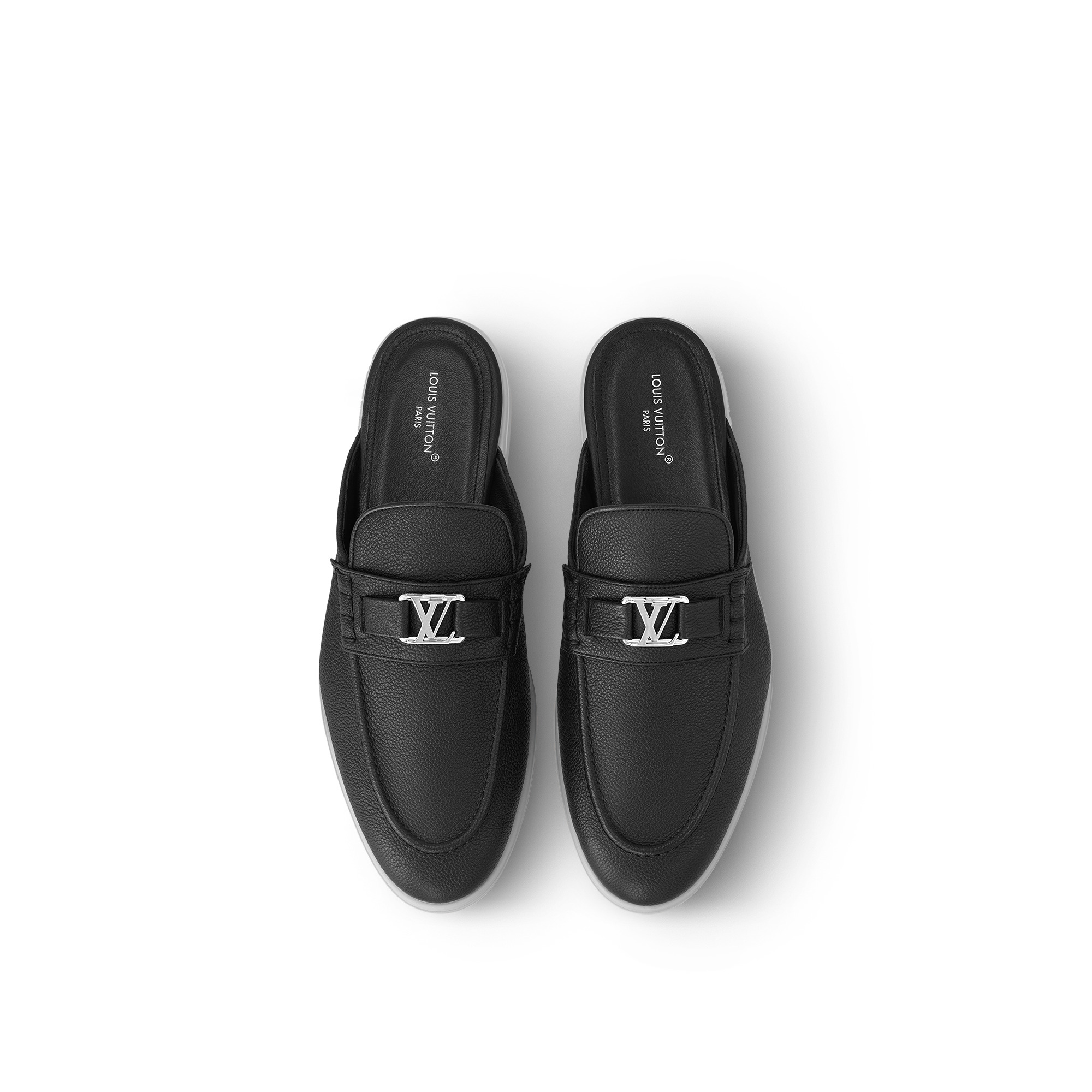 Estate Open Back Loafer - 3