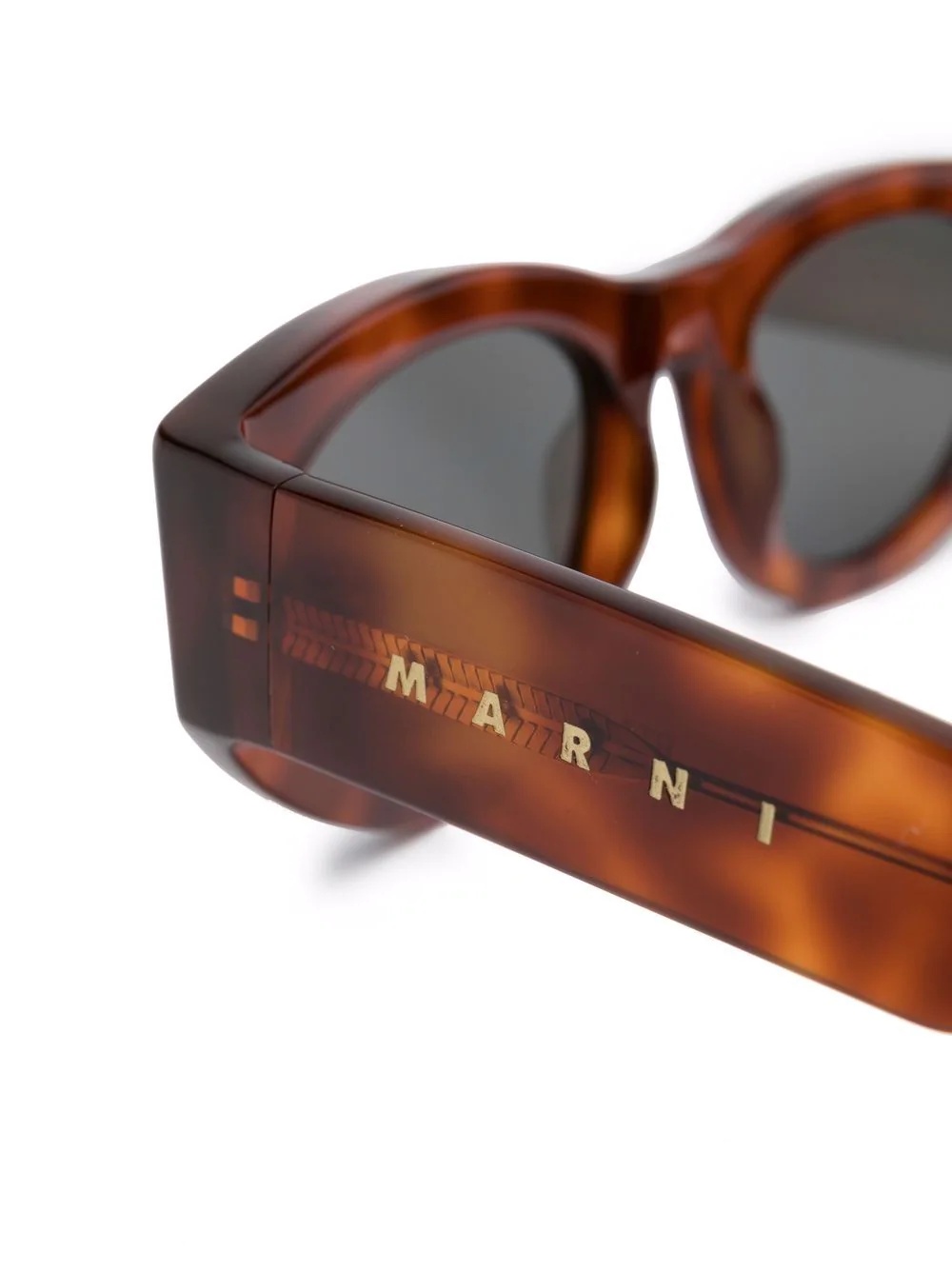 Marni tortoiseshell sunglasses - 3