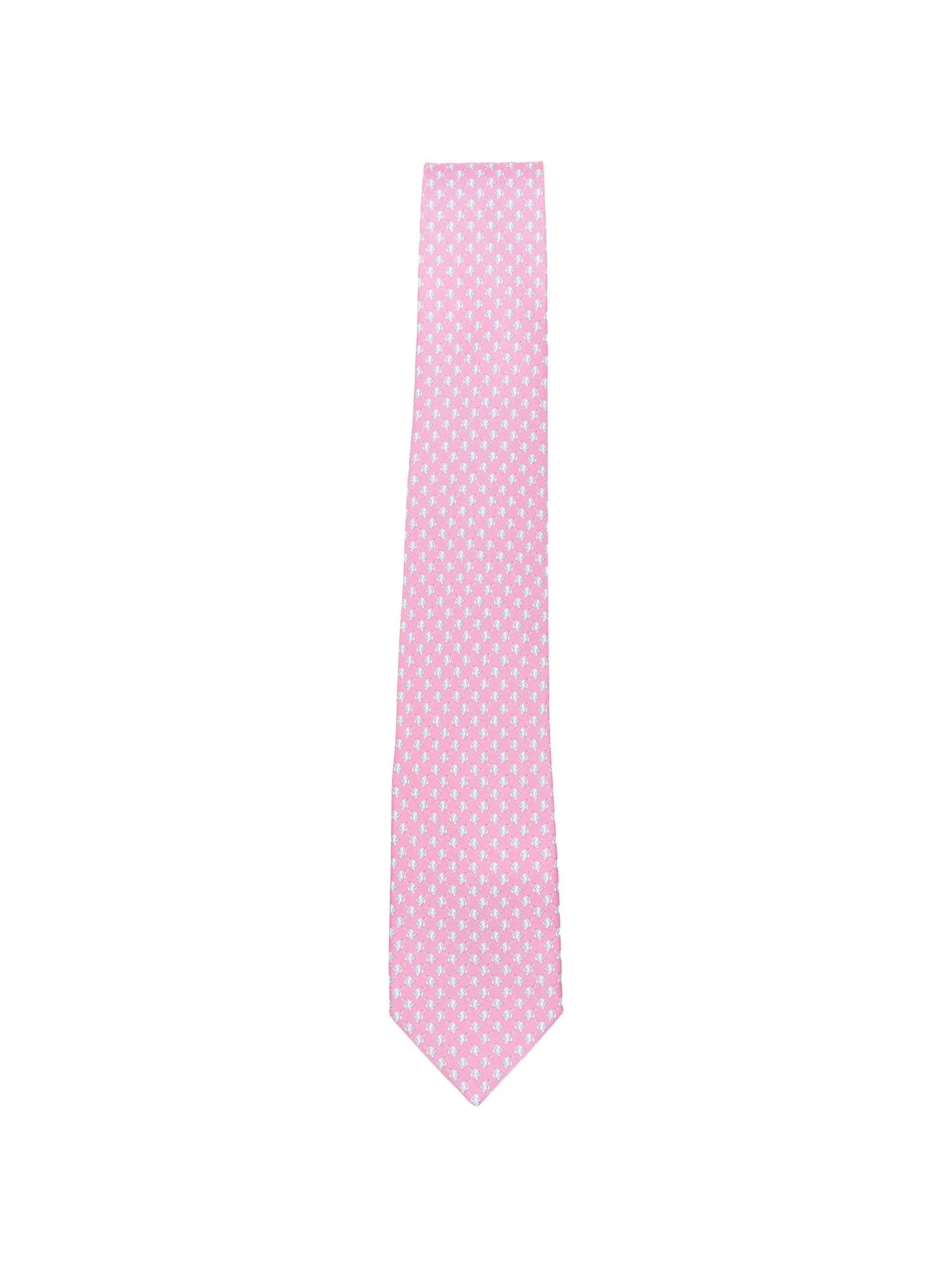 Ferragamo Ties And Bow Ties - 1