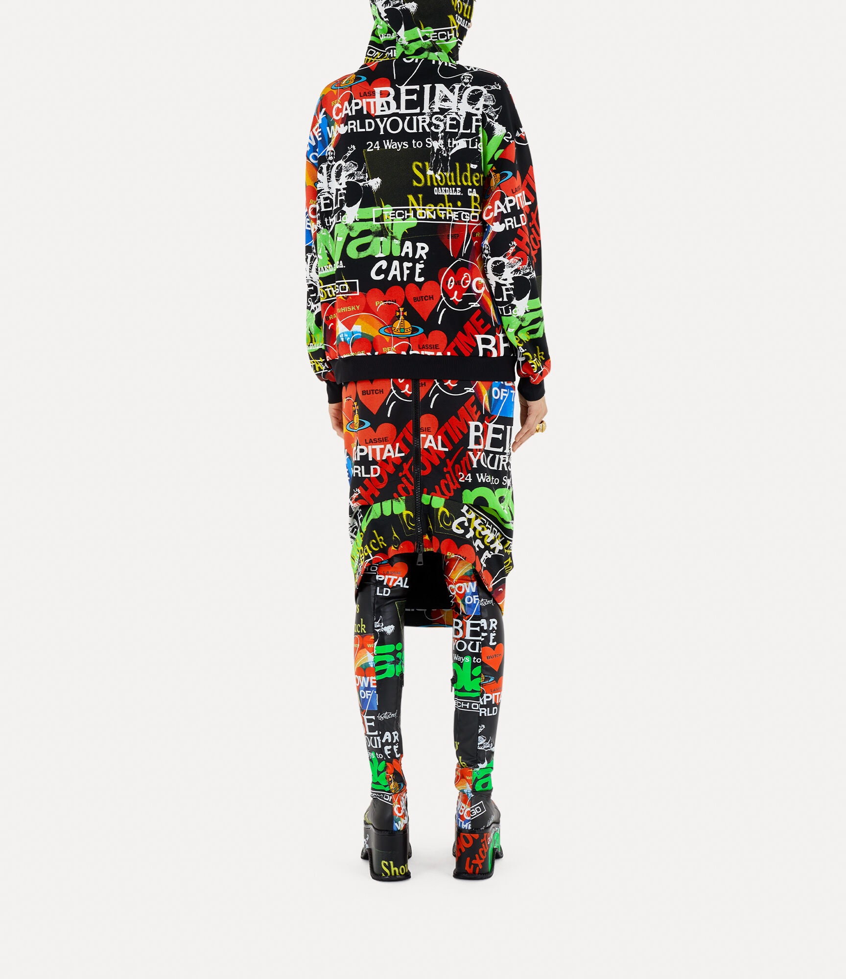 PULLOVER SWEATSHIRT - 3
