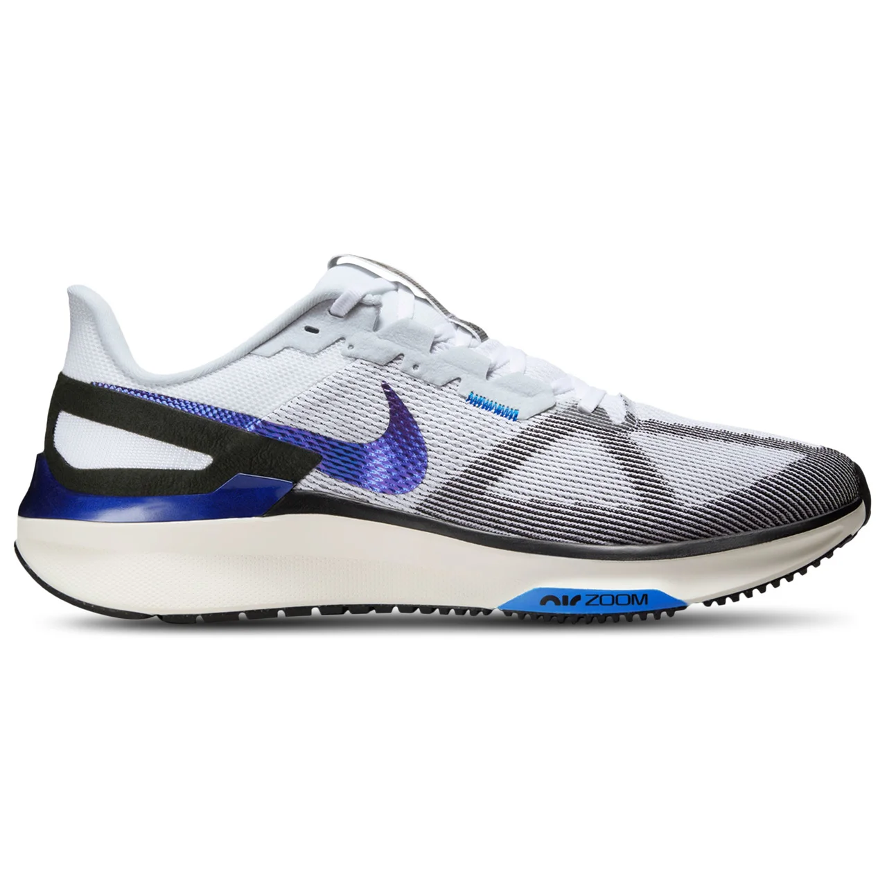 Nike Mens Nike Nike Air Zoom Structure 25 RH - 1