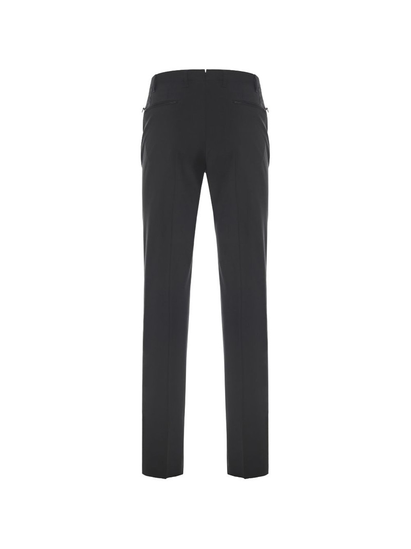 CORNELIANI zip-pocket trousers outlook