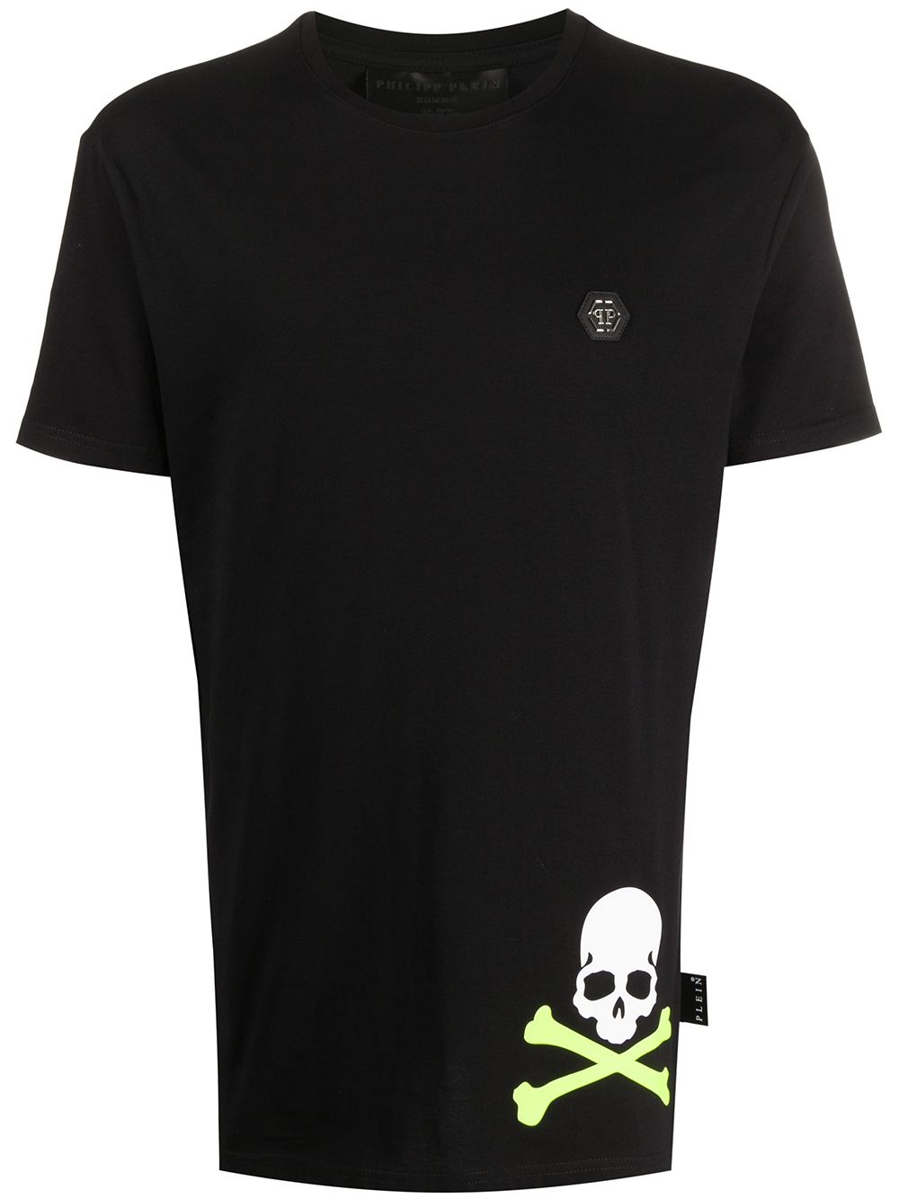 Gothic logo T-shirt - 1