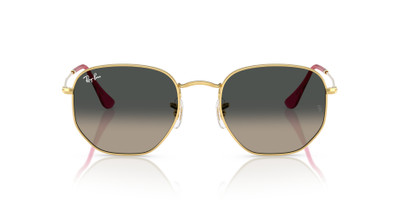 Ray-Ban HEXAGONAL FLAT LENSES outlook