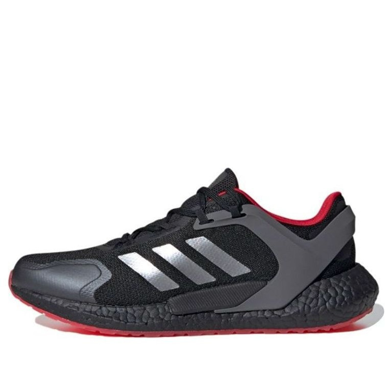 adidas Alphatorsion Boost RTR 'Black Silver Metallic' GZ7542 - 1