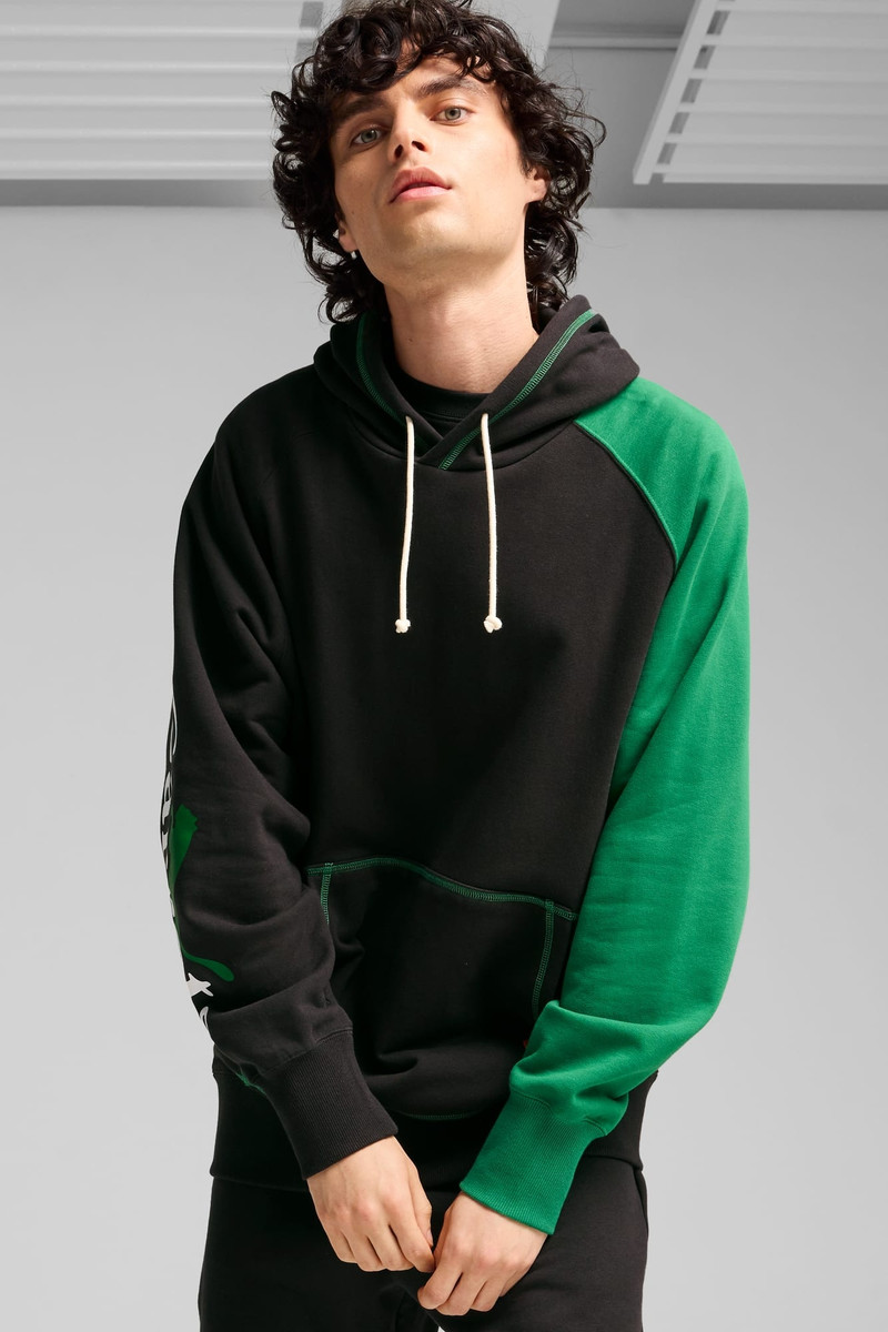 PUMA PUMA x CARROTS Men's Hoodie outlook