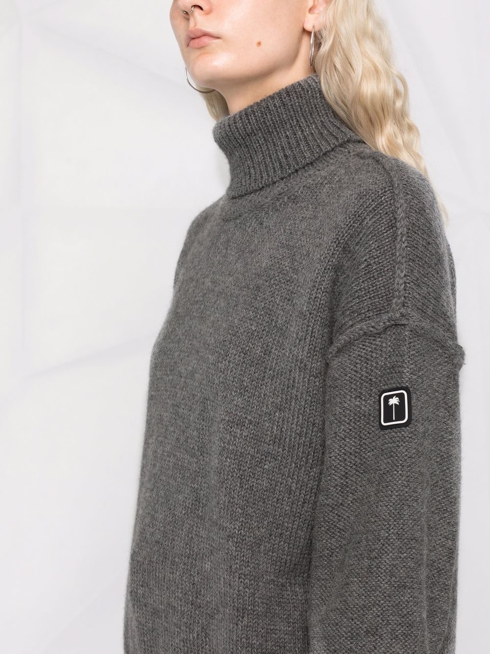 PXP patch detail jumper - 5
