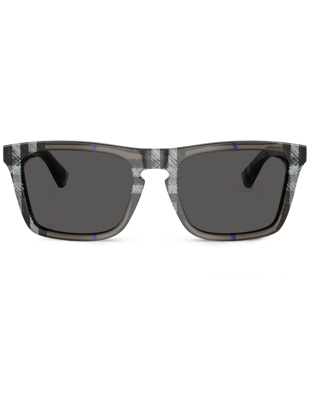 Vintage Check sunglasses - 1