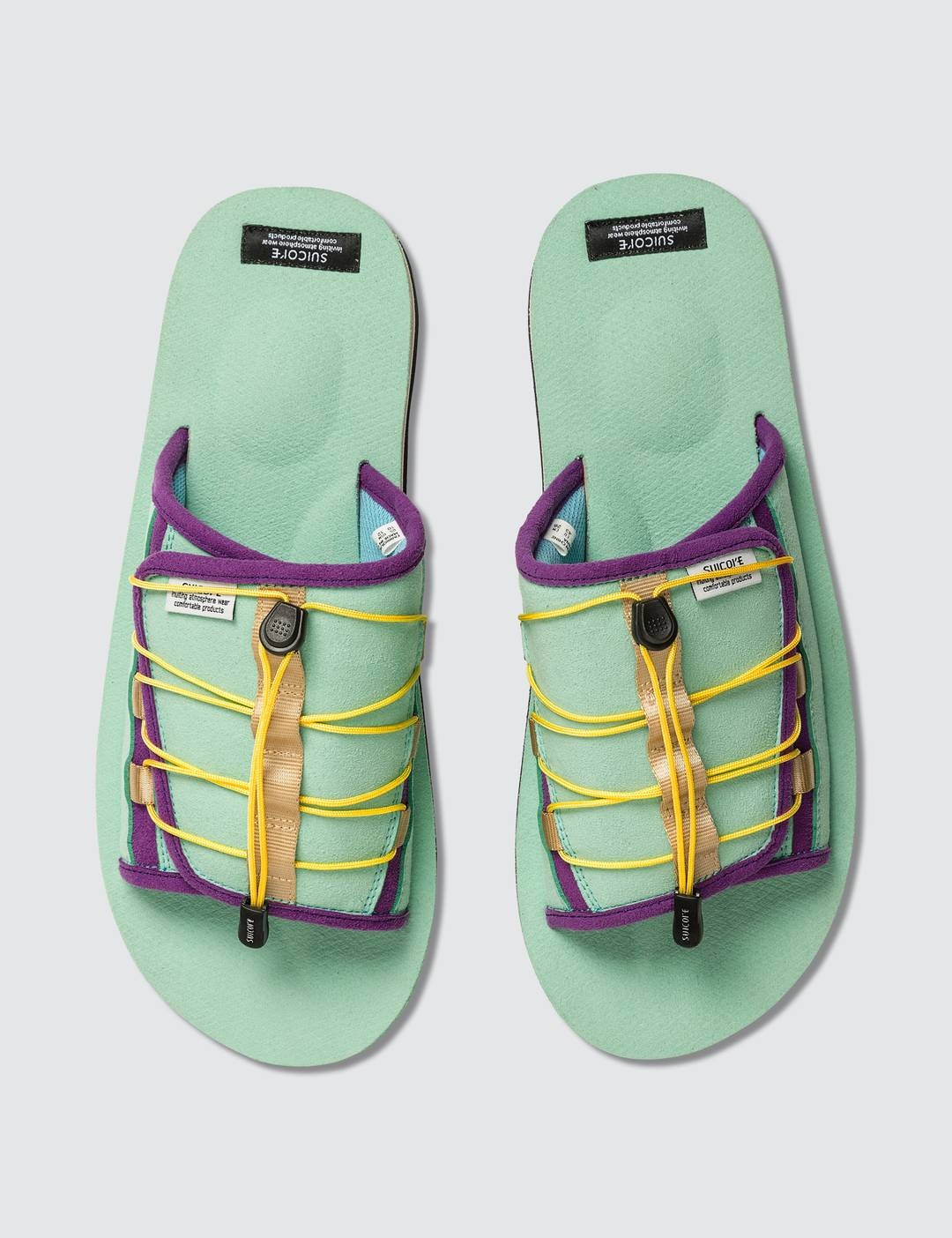 OLAS-ECS Sandals - 3