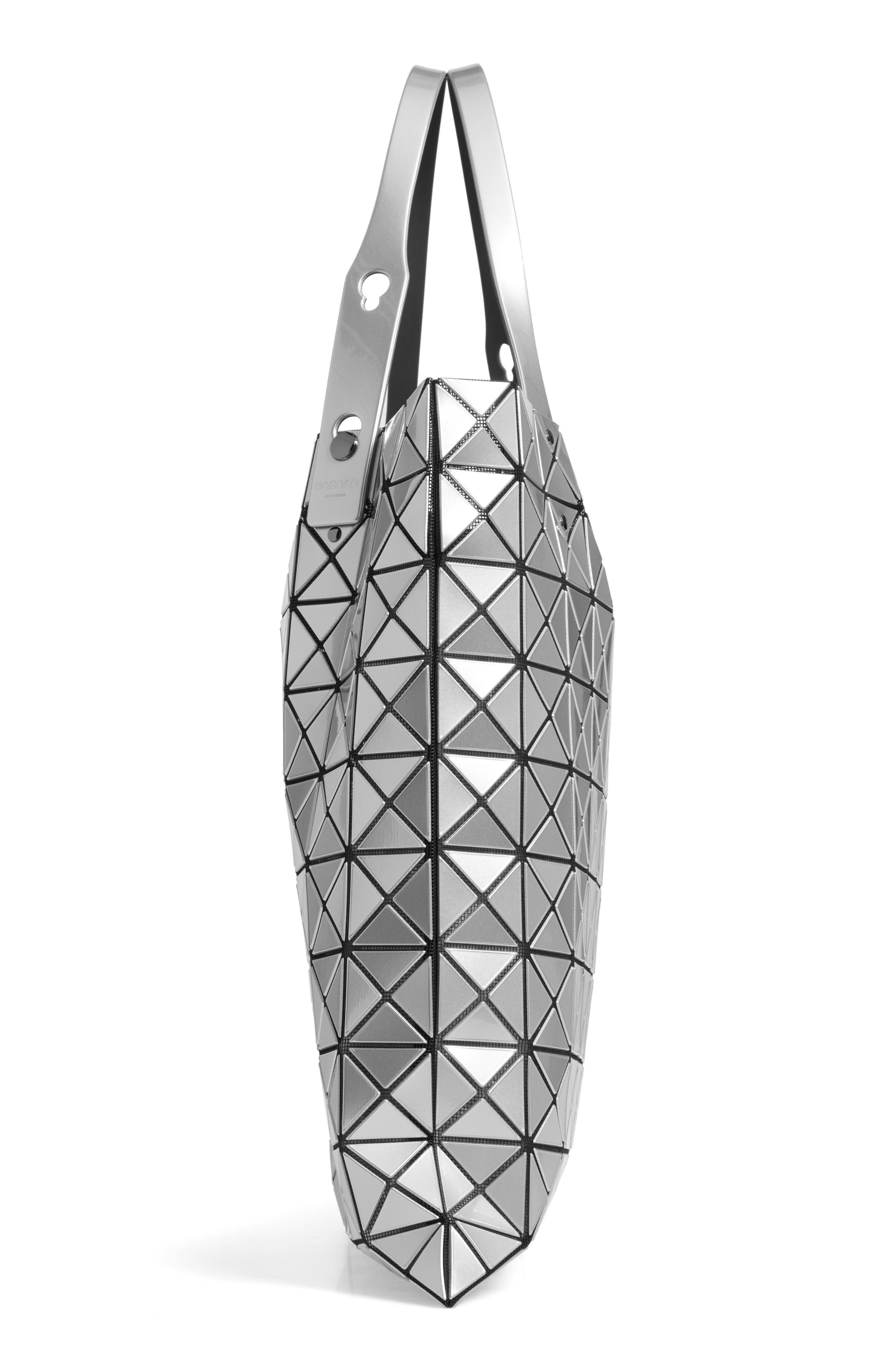 Bao Bao Issey Miyake Prism Tote in Silver at Nordstrom - 5
