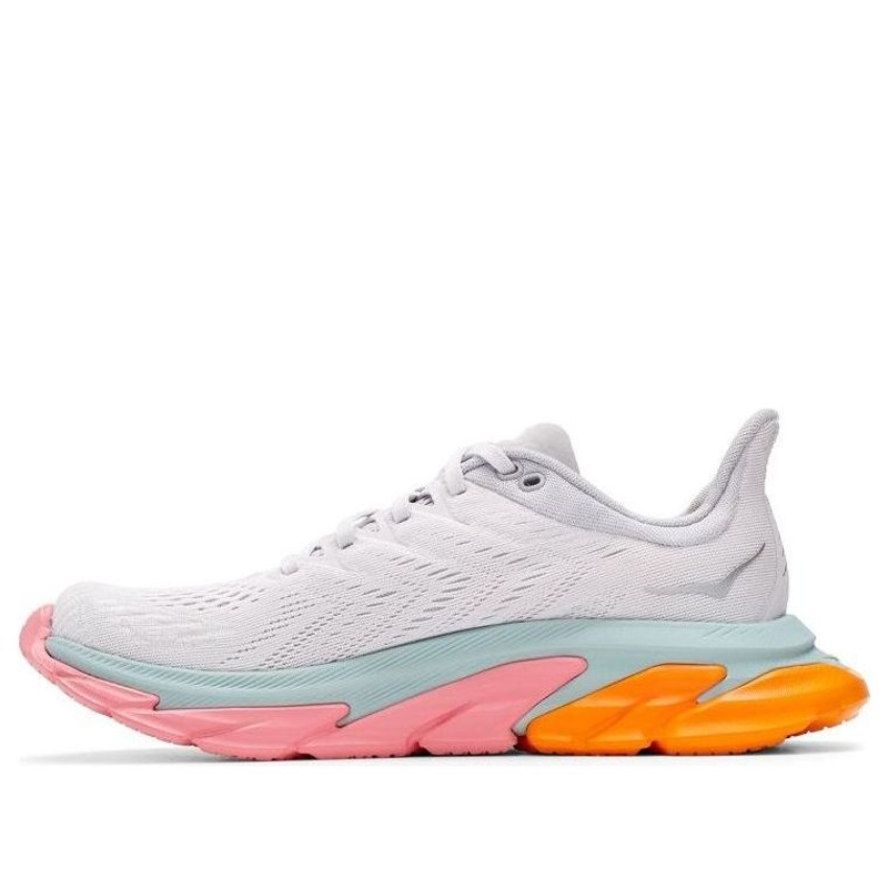 (WMNS) HOKA ONE ONE Clifton Edge 'Nimbus Cloud Lunar Rock' 1110511-NCLR - 1