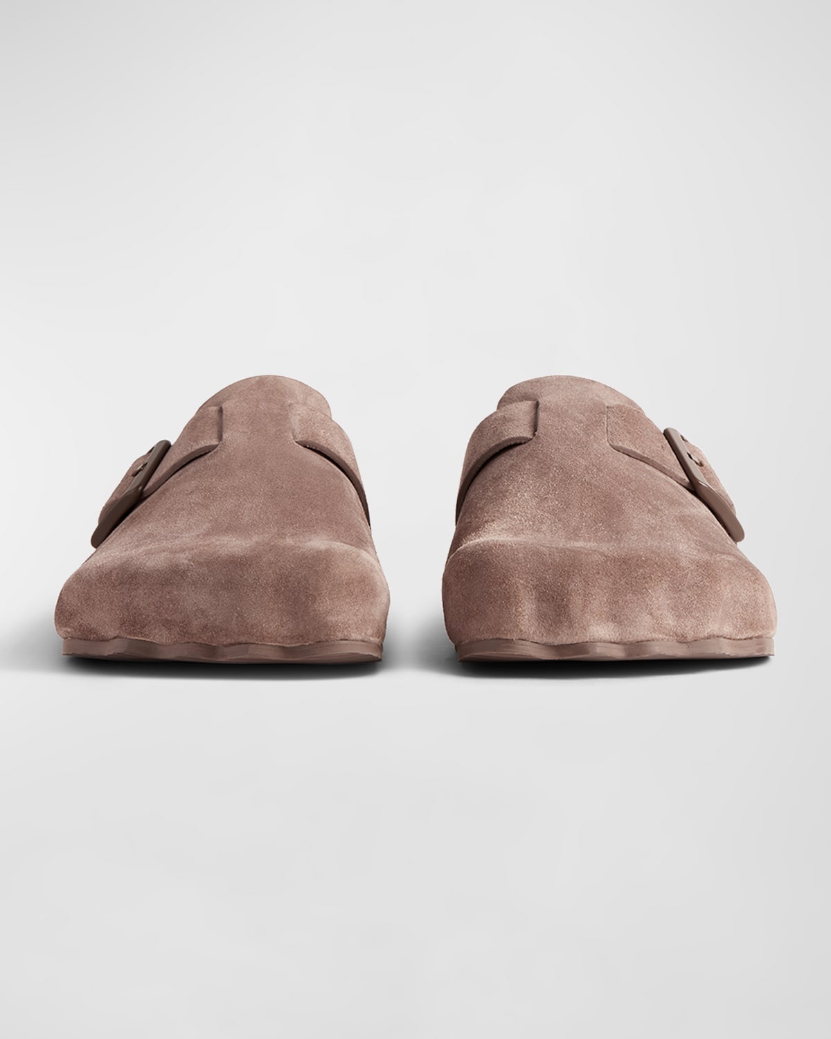 BALENCIAGA Sunday Mules | neimanmarcus | REVERSIBLE