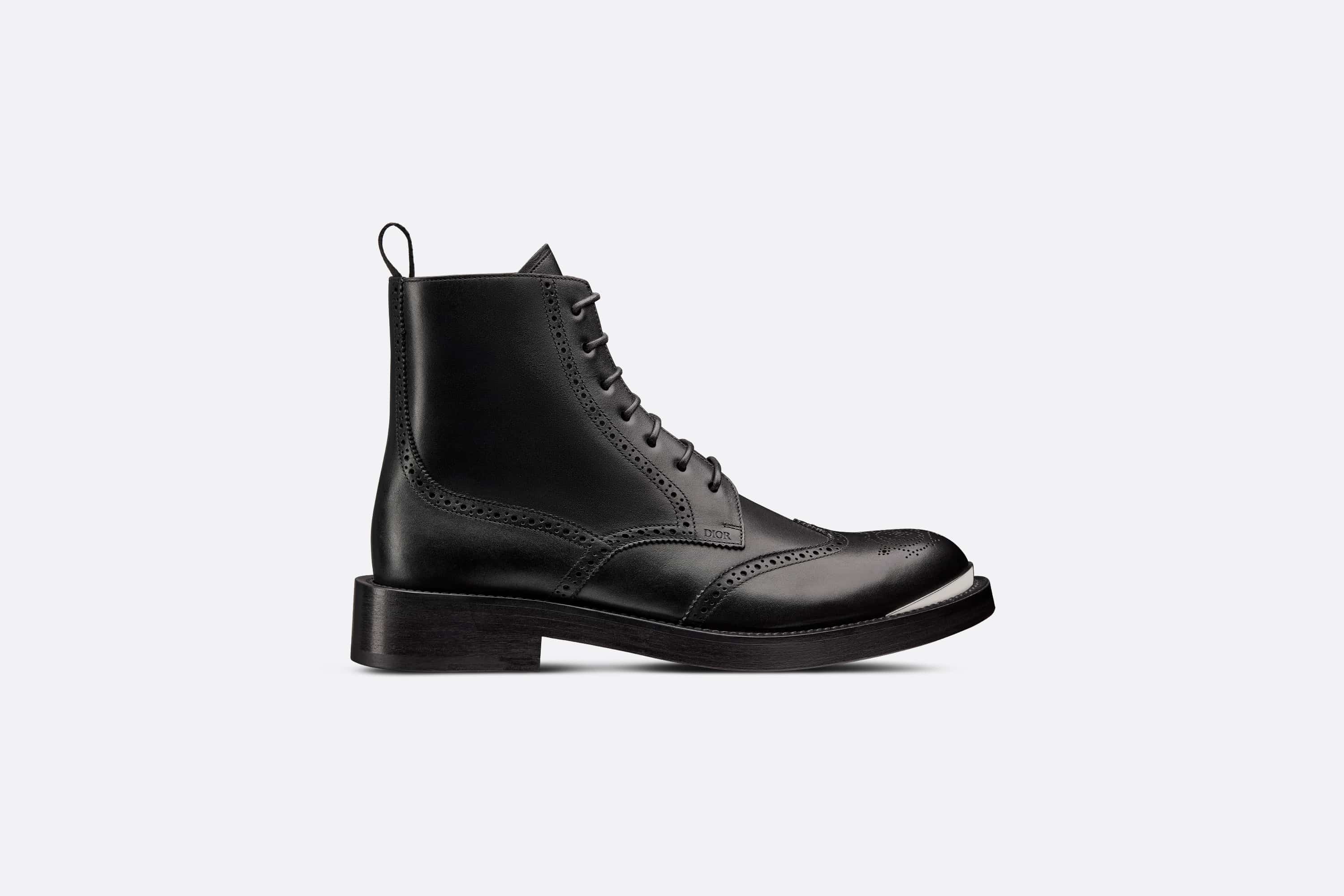 Dior Evidence Ankle Boot - 1