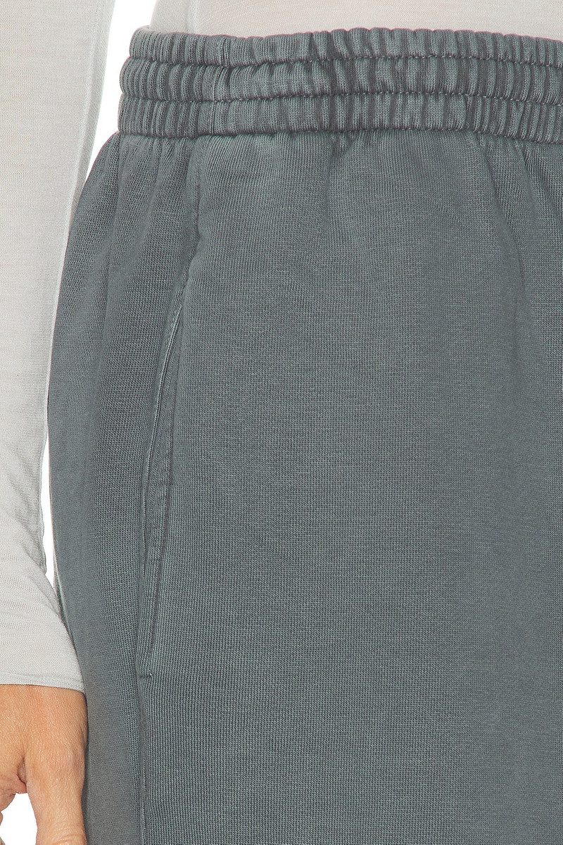 SKIMS Boyfriend Fleece Baggy Sweatpant outlook