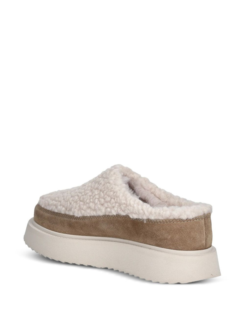 Curly Micro slippers 3