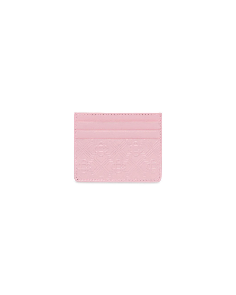Embossed CC Card Holder 1