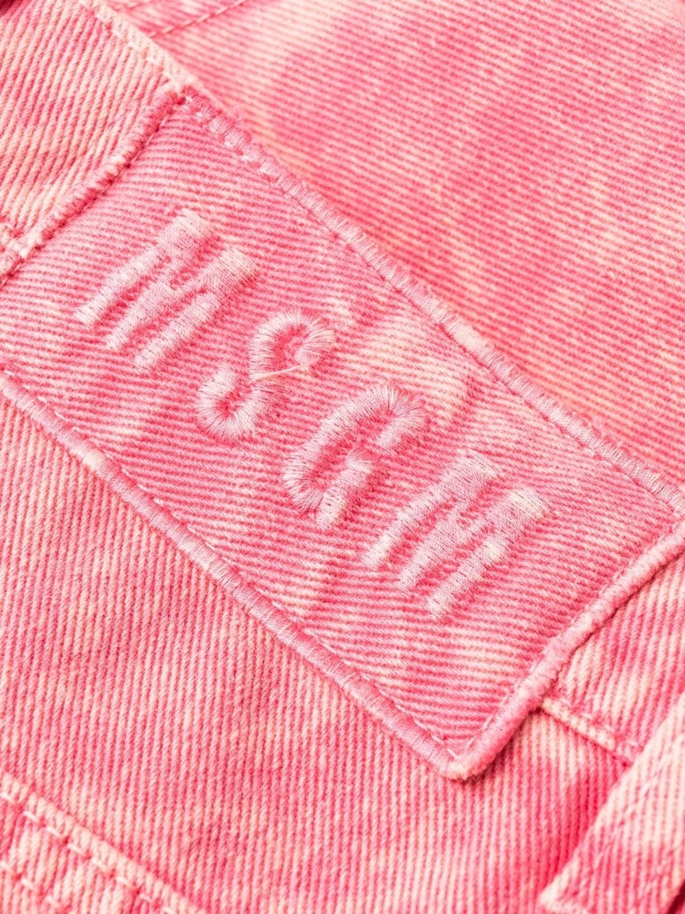 cotton denim jeans - 6
