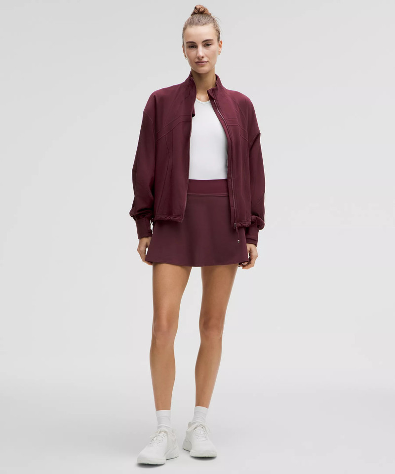 lululemon Lightweight High-Rise Tennis Skirt outlook