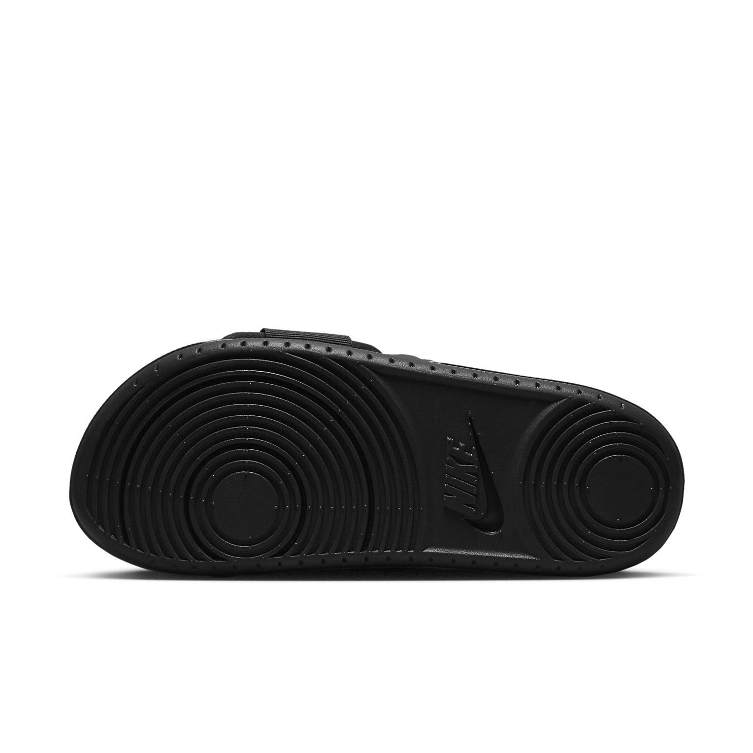 (WMNS) Nike Offcourt Adjust Slide 'Black White' DV1033-002 - 4