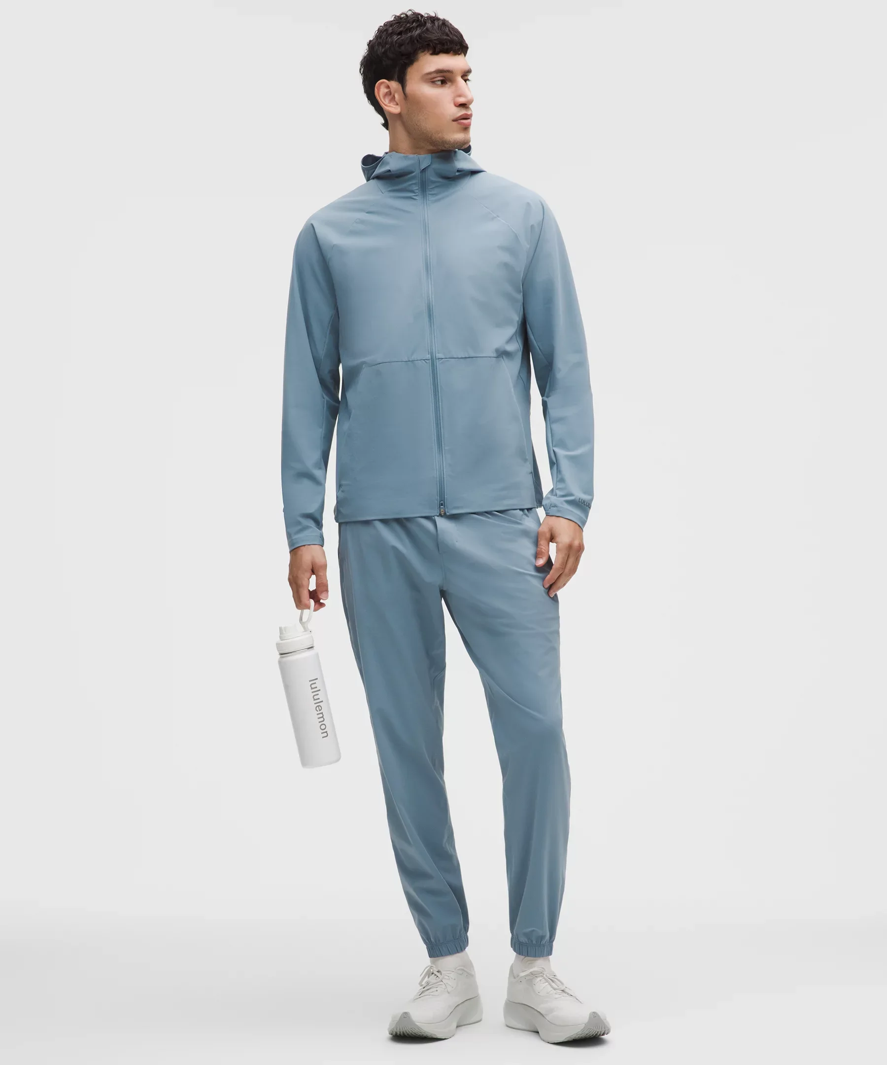 Pace Breaker Jogger *Shorter - 1