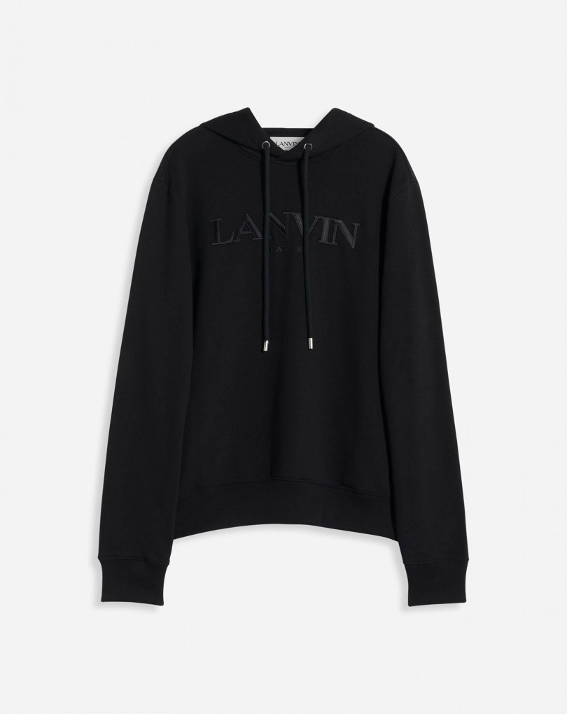 LANVIN PARIS HOODIE - 1