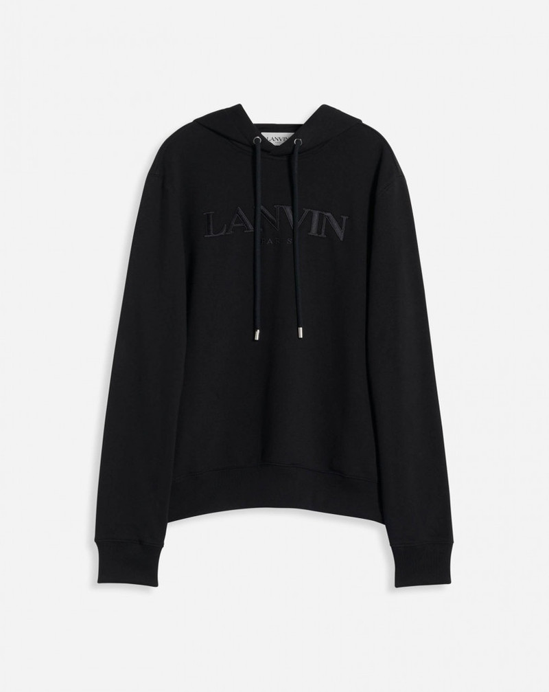 LANVIN PARIS HOODIE - 1