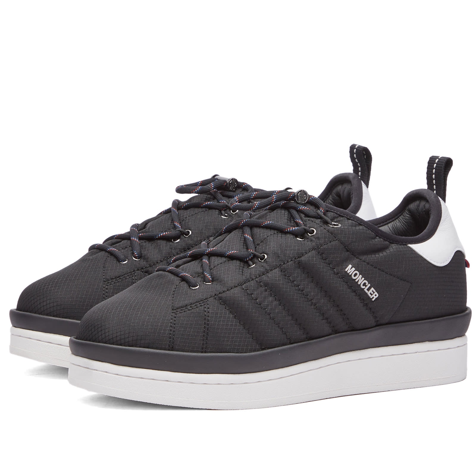 Moncler x adidas Originals Campus Sneakers - 1