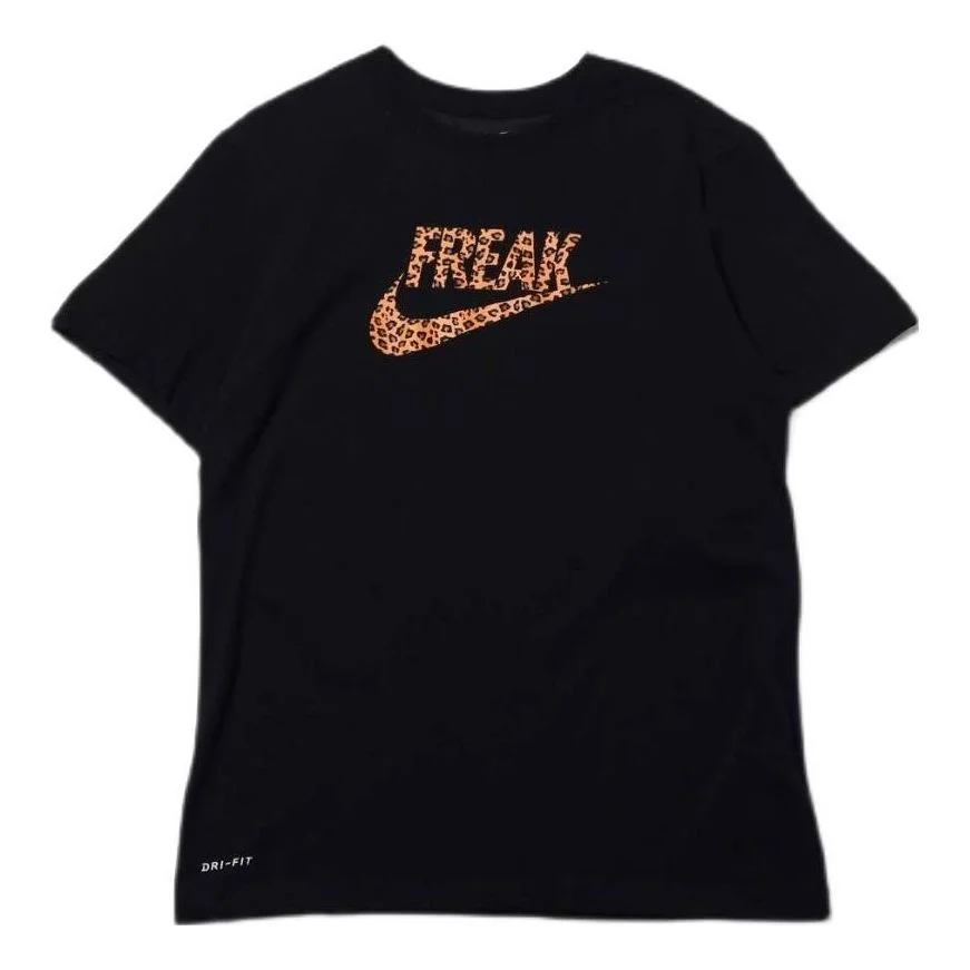 Nike Dri-FIT Giannis T-shirt 'Black' CD0942-010 - 1