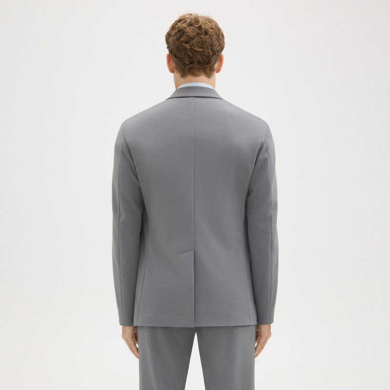 Theory Clinton Blazer in Precision Ponte outlook