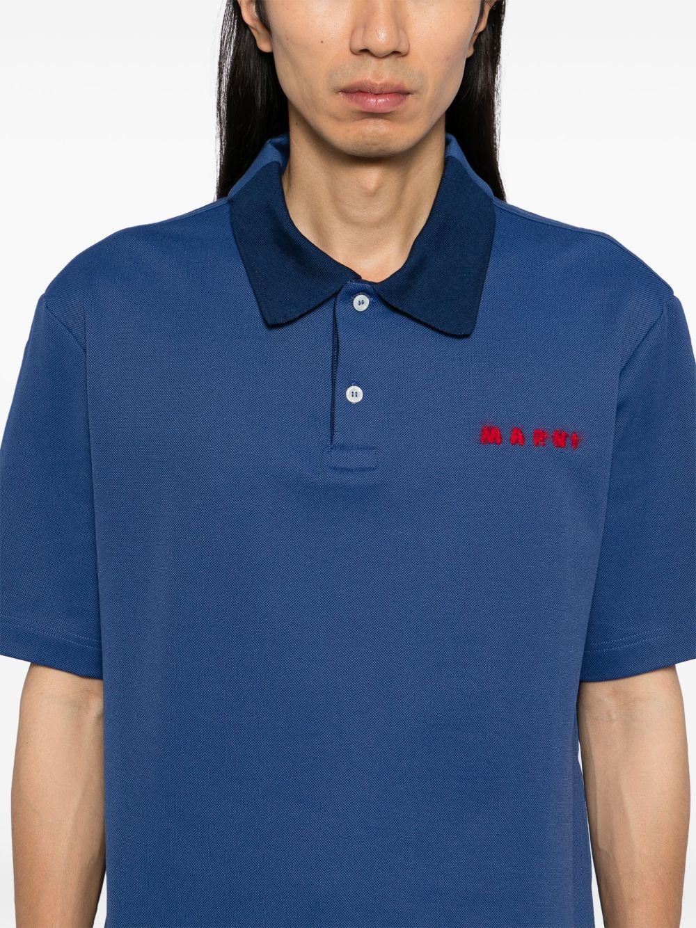 compact royal T-shirt - 4